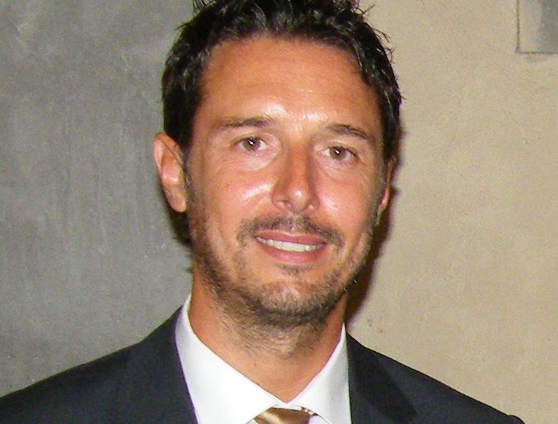 Fabrizio Rossi, presidente regionale di Fratelli d'Italia Toscana